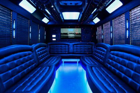 Party Bus Rental Nassau